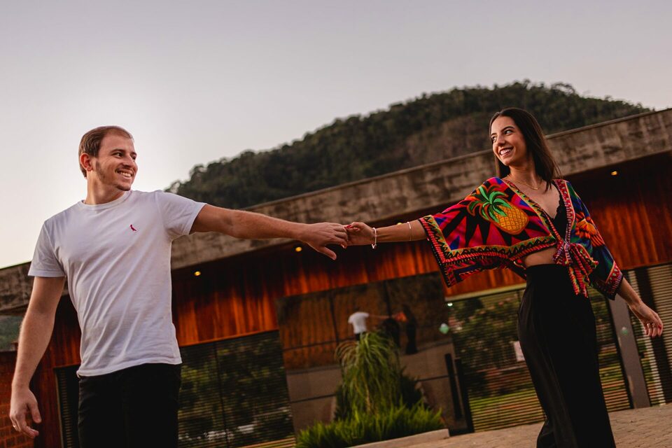 Fotografia Ensaio Casal, Pietra e Chrysller, Manhuaçu, Minas Gerais