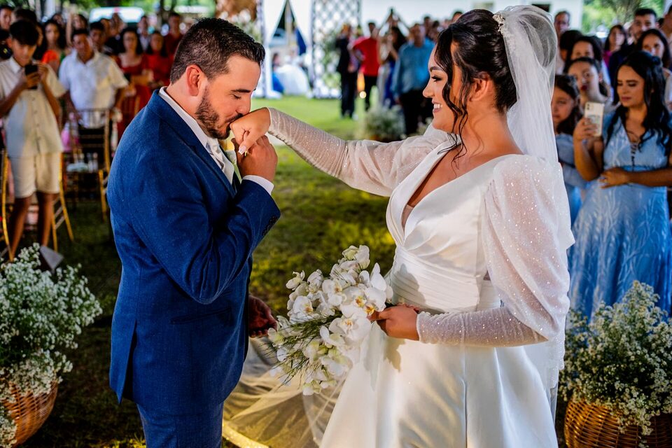 Fotografia de Casamento, Queila e Tiago, Vila de Fátima, Manhuaçu - Minas Gerais