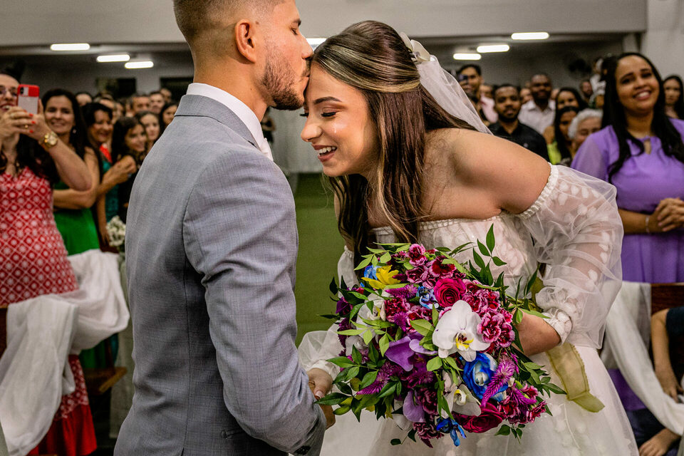 Fotografia de Casamento, Roberta e Moisés, São Pedro do Avaí, MG