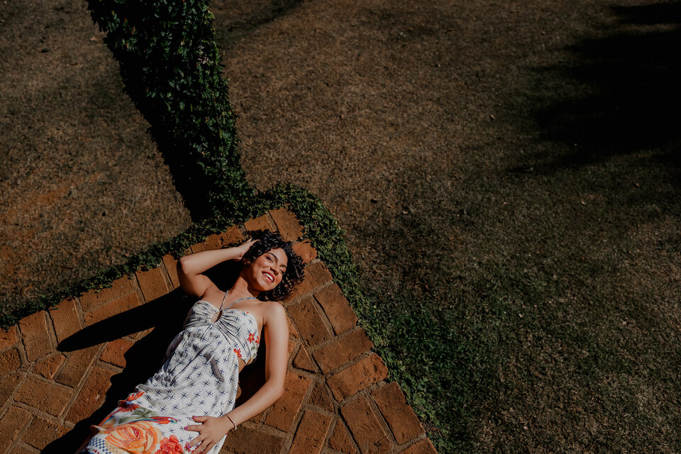 Fotografia Ensaio Debutante, Maria Laura, Manhuaçu - MG