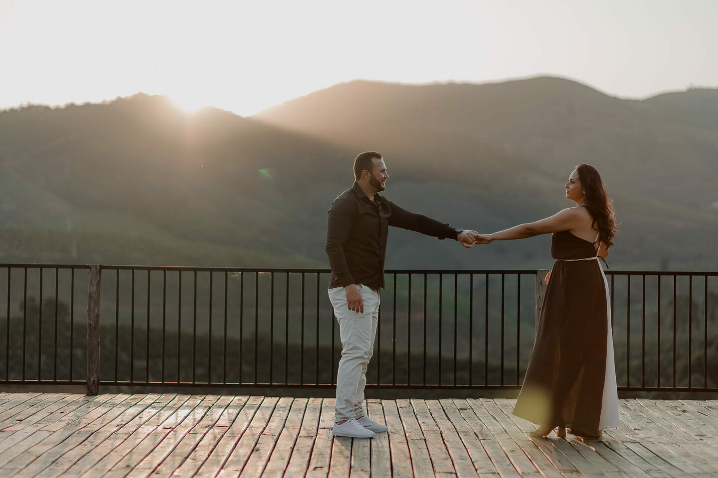 Fotografia de Pré Casamento, Debora e Marcone, Villagio das Montanhas, Manhuaçu - Minas Gerais