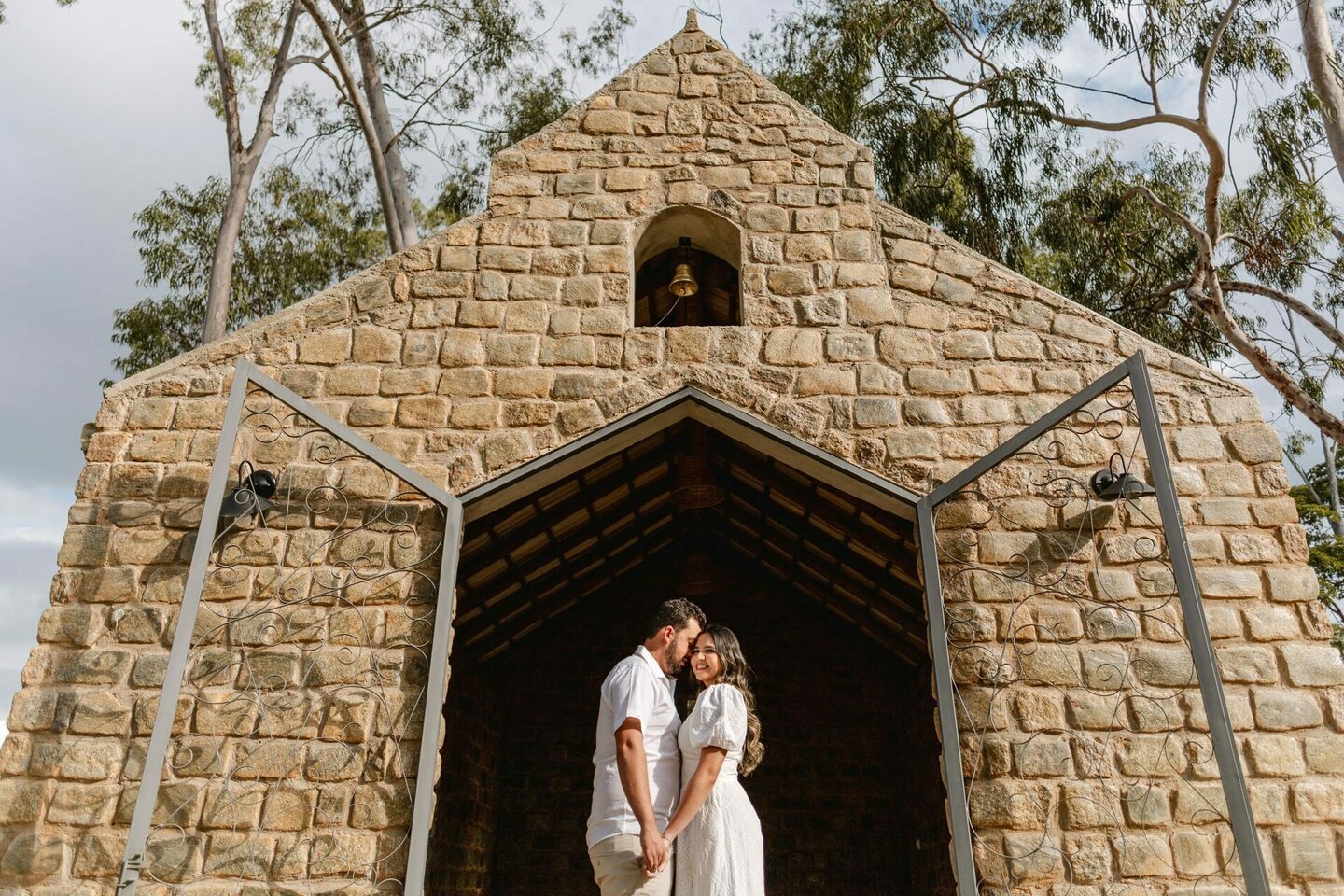 Fotografia de Pré Casamento, Beatriz e Sebastião, Ipanema, Manhuaçu - Minas Gerais