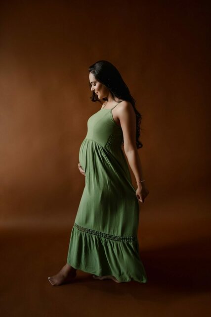 Fotografia de Gestante, Larissa e Filipe, Liliane Photos Estúdio, Manhuaçu - Minas Gerais