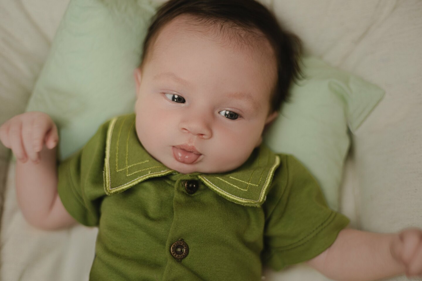 Fotografia Newborn em casa, Kaique, Liliane Photos, Manhuaçu - Minas Gerais 